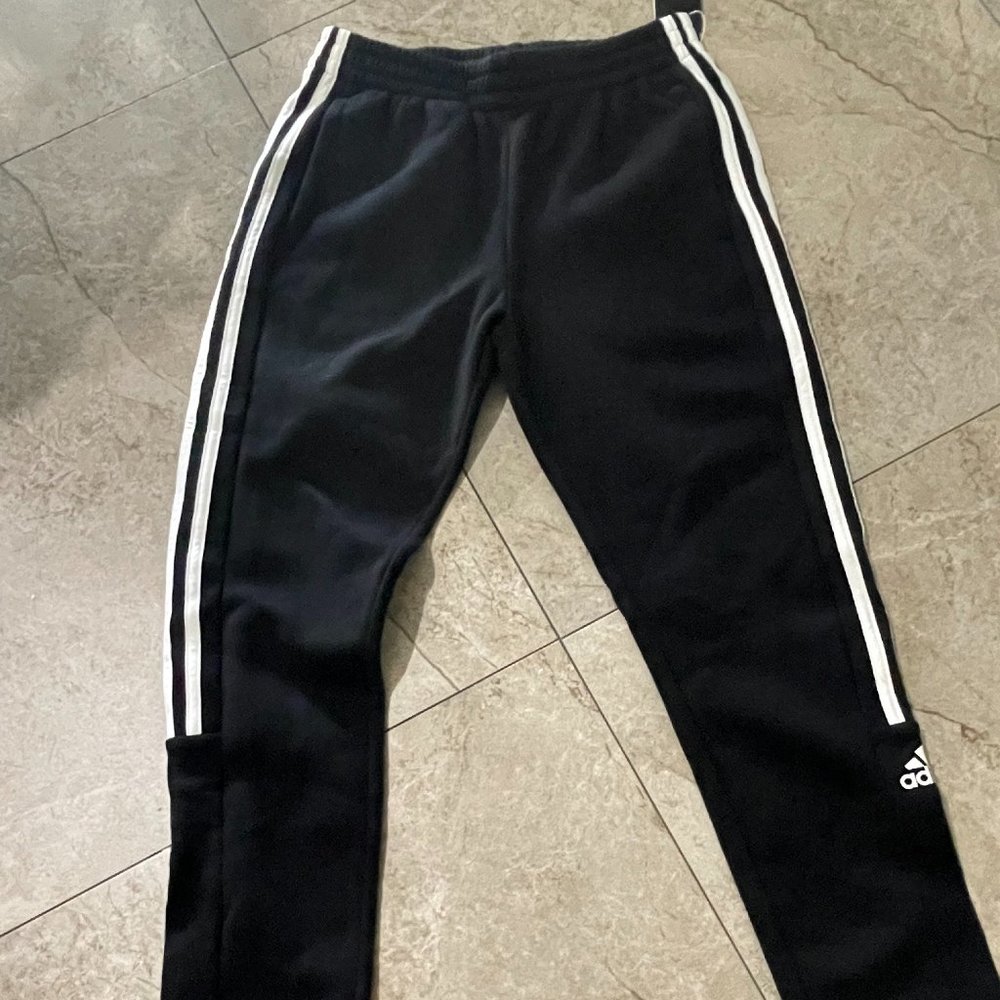 Adidas Black Joggers